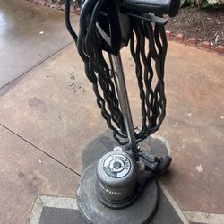 Tile And Carpet Buffer 