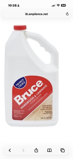 Bruce Hardwood & Laminate Floor Cleaner