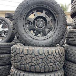 WHEELS METHOD 17 INCH OFF ROAD