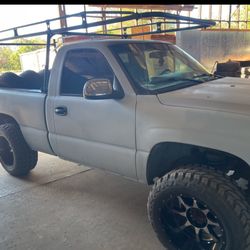 Silverado Short Bed 