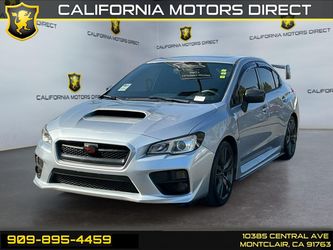 2017 Subaru WRX