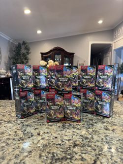 Pokemon Trading Card Game Perfect Order Booster Bundle BRAND NEW (SEALED)