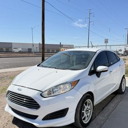 2014 Ford Fiesta