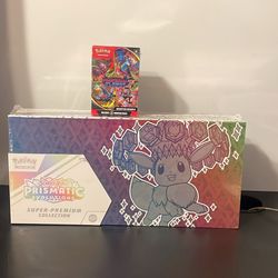 Pokemon Prismatic SPC