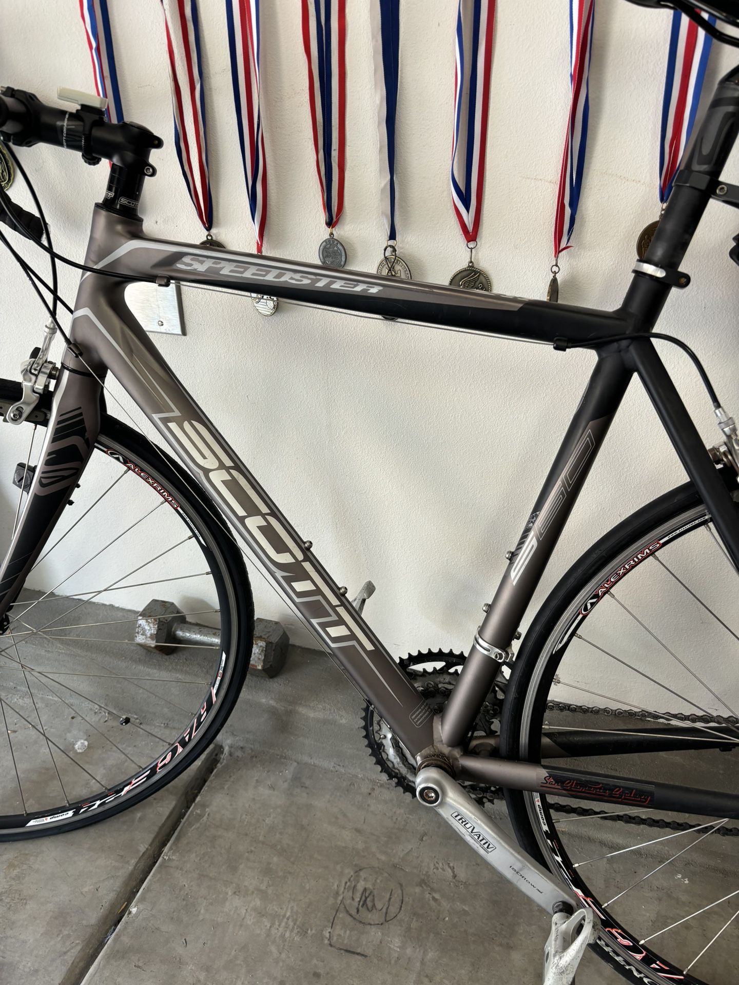 Scott Speedster Road Bike 