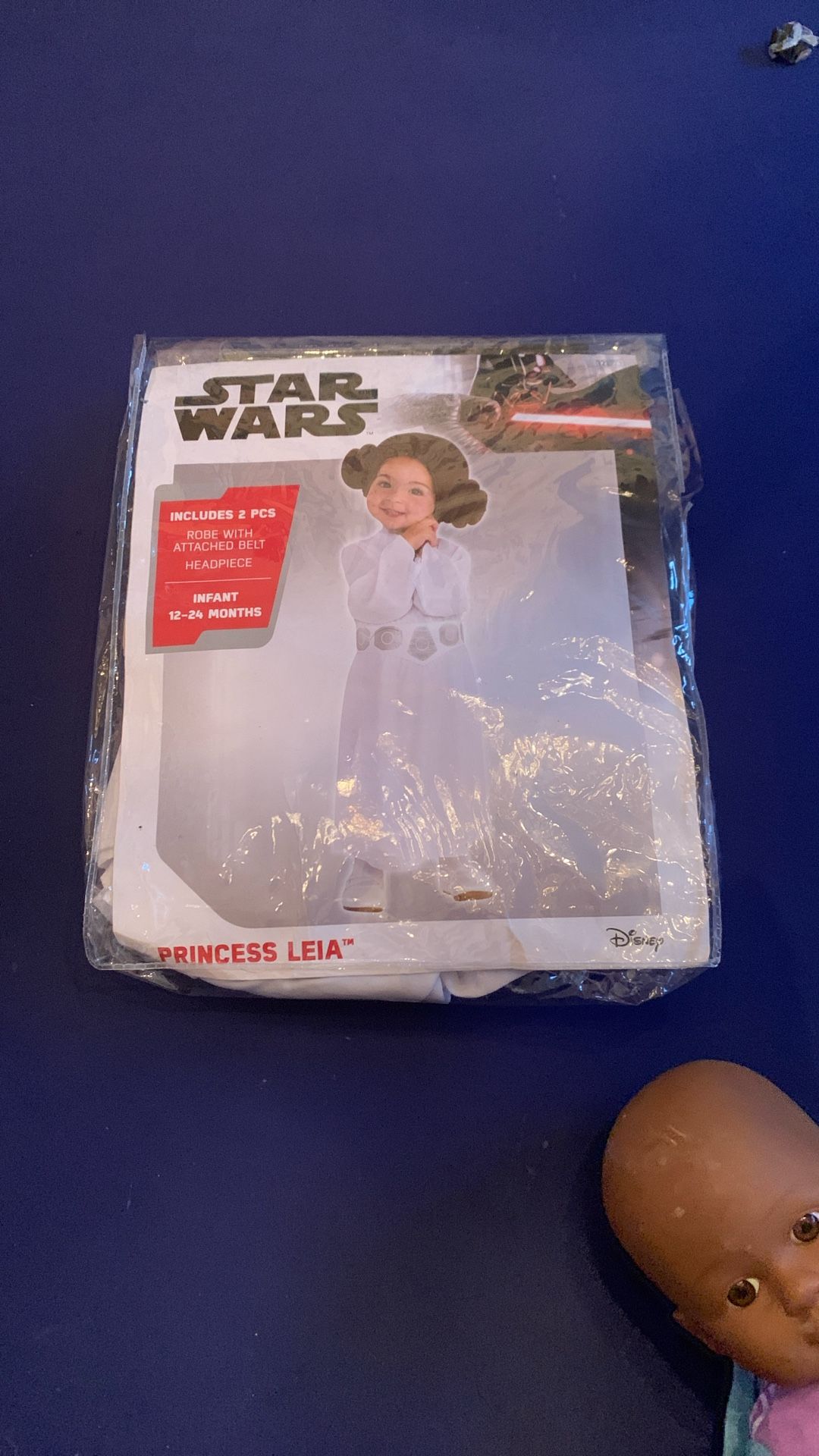 Princess Leia Costume