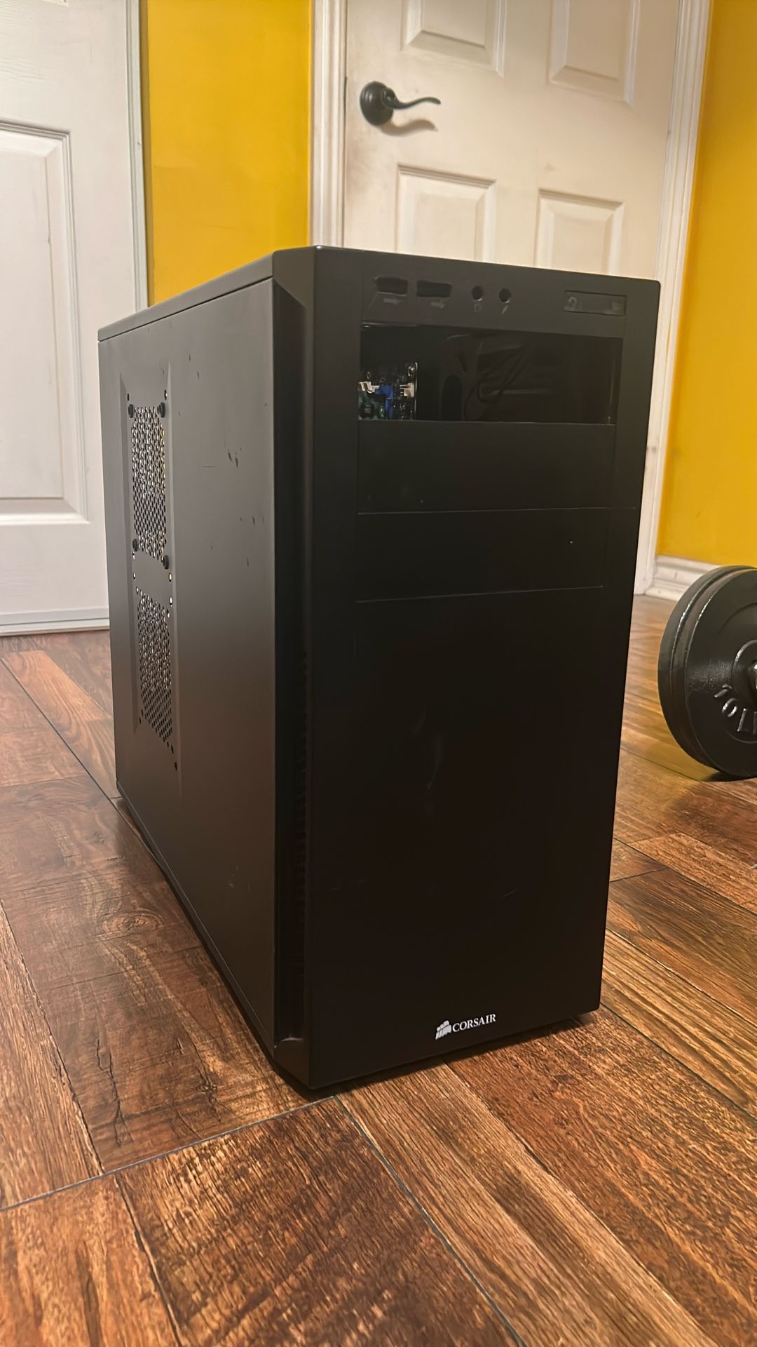 POWERFUL Gaming PC I7, RX 5500, 12gb RAM