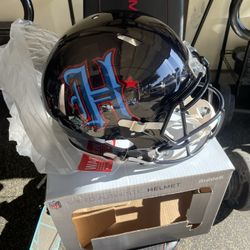Authentic Texans Helmet