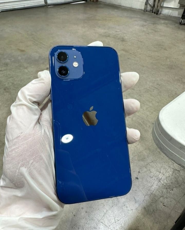 iPhone 12 ブルー 64gb Amazon.com: Apple iPhone 12, 64GB, Blue - T-Mobile (Renewed