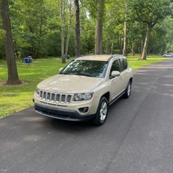 2017 Jeep Compass
