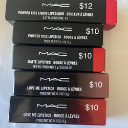 MAC Lipstick
