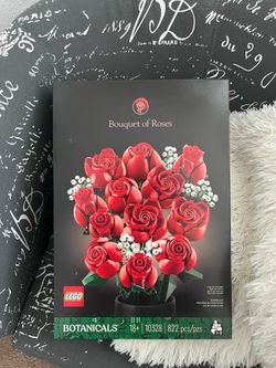 LEGO Bouquet of Roses