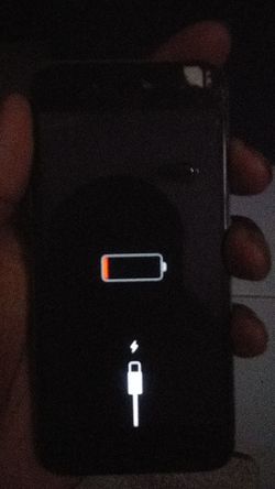 IPhone 6 cracked Sprint only opens fine