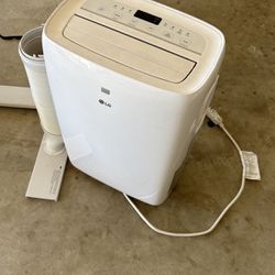 LG Air Conditioner portable  