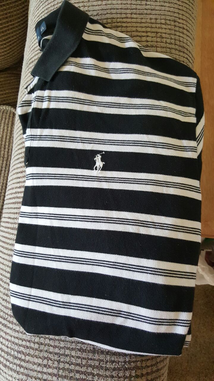 Ralph Lauren Polo Size XL