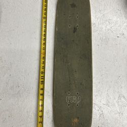 Flip Skateboard