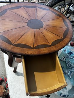Wooden side Table