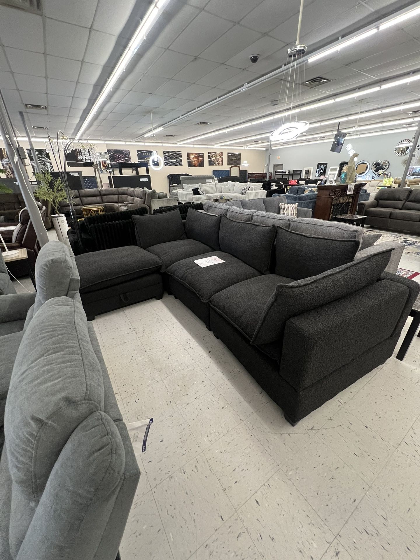 Cloud Couch