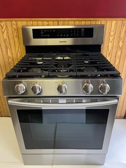Stove Gas Samsung 5 Burners