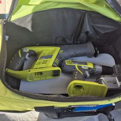 Set Of Riobie Tools  New 