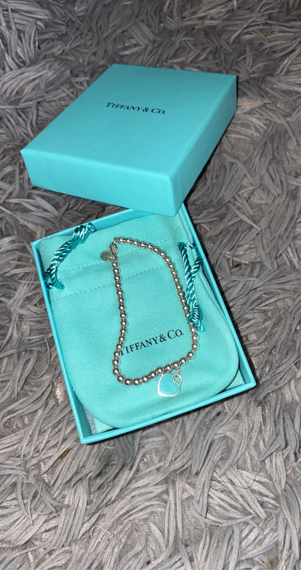 Tiffany Bracelet