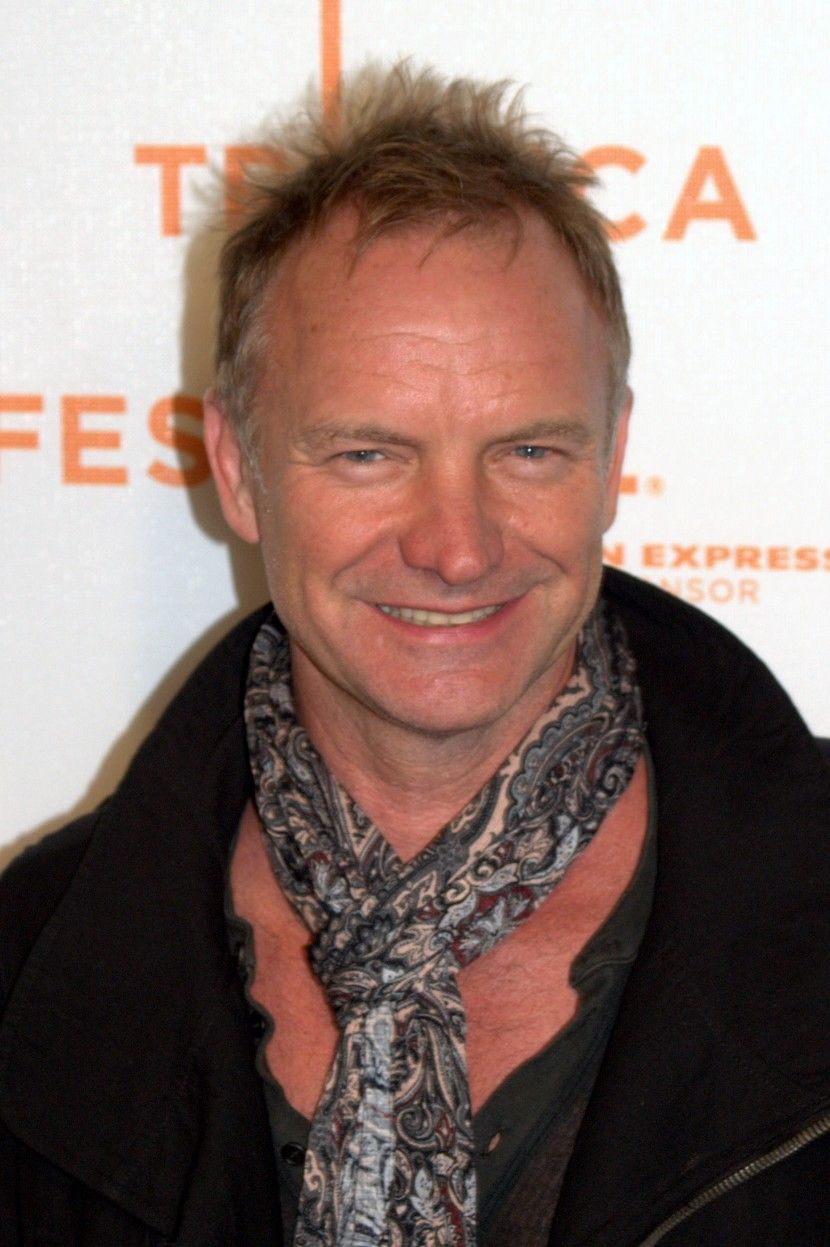 Sting Thursday Night RedRocks
