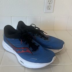 saucony shoes men running