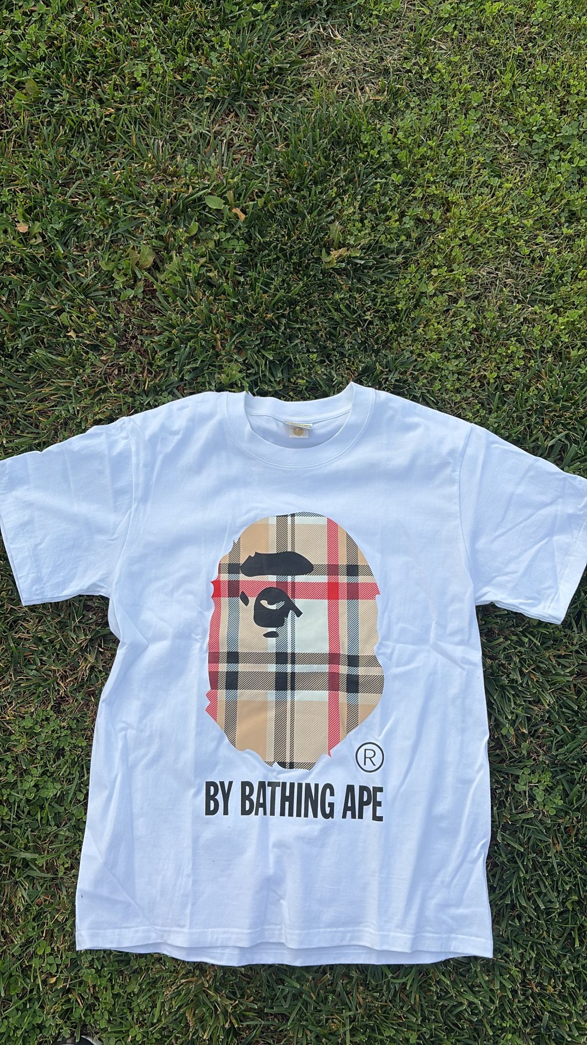 bape T-Shirt And Also A Lot Of Cough Syrup T-Shirt As Well