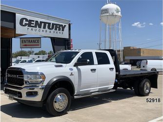 2022 RAM 5500 Chassis