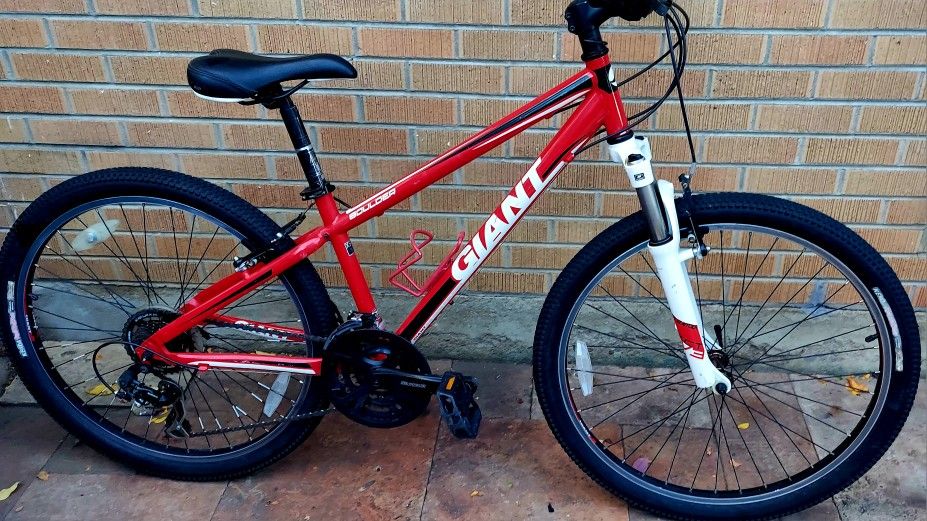 Giant Boulder Mountain Bike