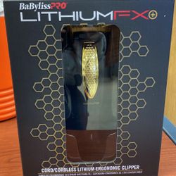 Babyliss Pro Clipper 