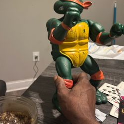 Classic Ninja Turtles For Sale Without Accessories