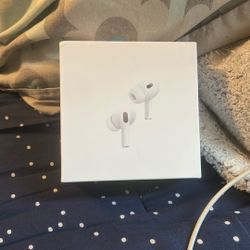 airpod pros 2nd generation 