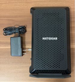NETGEAR Nighthawk Cable Modem CM1200