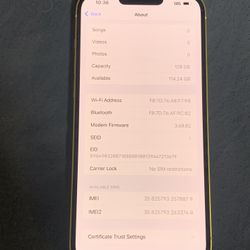 Unlocked iPhone 14 Plus 128gb