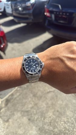 Rolex Sea-Dweller 16660