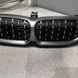 M340i Grill