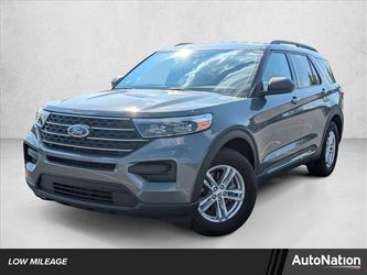 2024 Ford Explorer