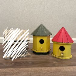 Bird Houses