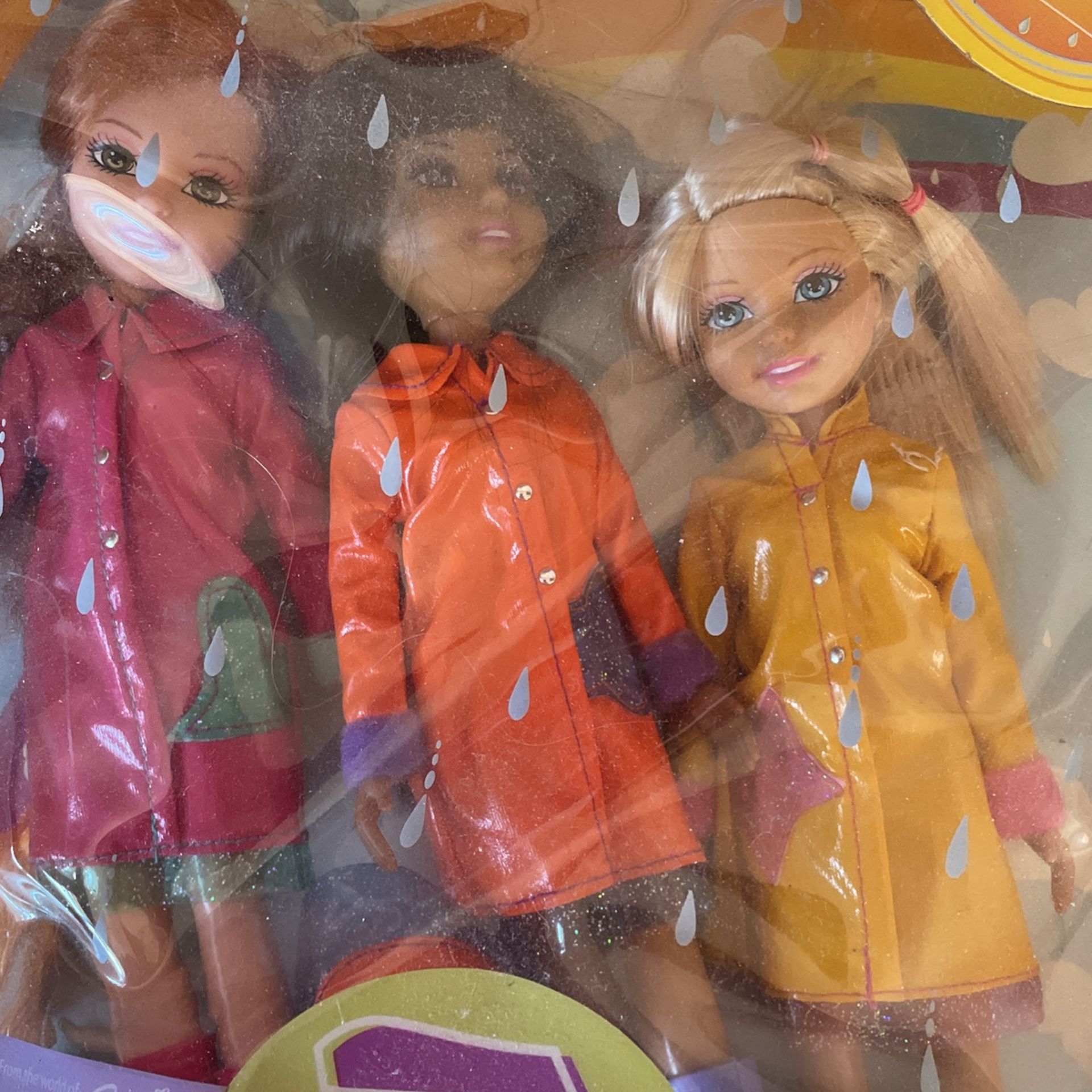 Barbie Wee 3 Friends Rsre