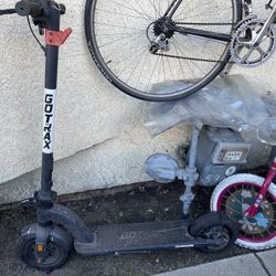 Electric Scooter 