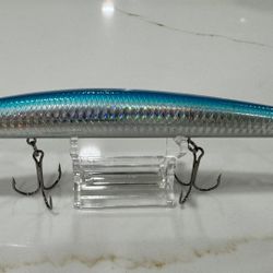 Floating Fishing Lure 7” 23 Grams 