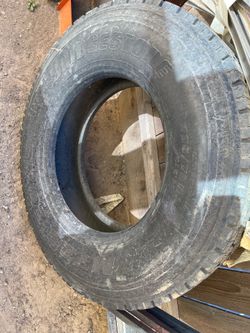 Recap     Drive tire