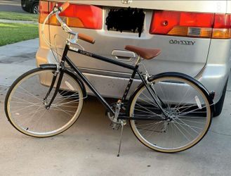 Fuji Sagres City Bike