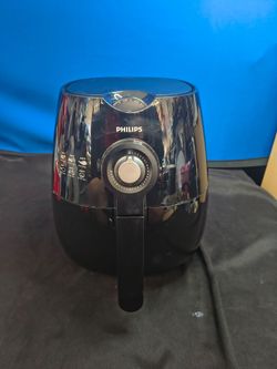 Philips Airfryer, The Original Airfryer/ Black HD9220/26