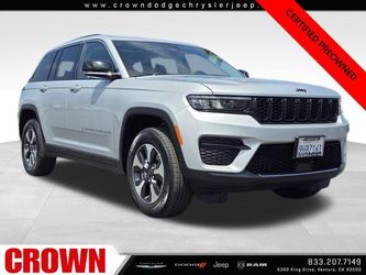 2023 Jeep Grand Cherokee 4xe