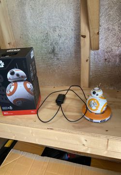 BB8 working droid