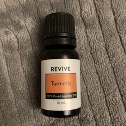 Revive Tumeric Essential Oil