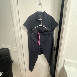 Maternity Set-Scrubs