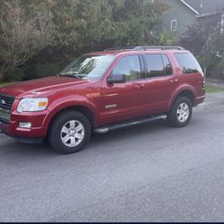 2007 Ford Explorer